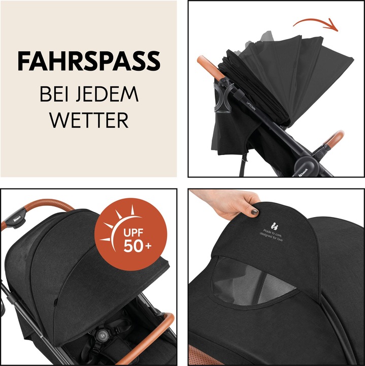 Actual product image Hauck Uptown