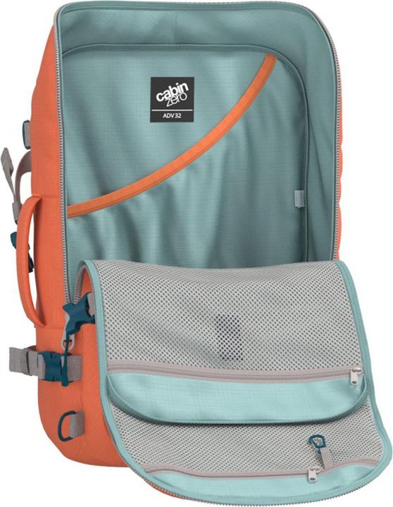 Produktbild Cabin zero Adventure Cabin Bag ADV 32L Rucksack 46 cm (26 l)