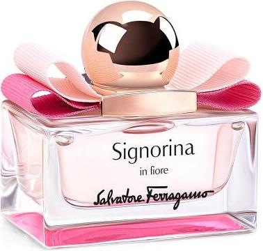 Actual product image Salvatore Ferragamo Signorina In Fiore (Eau de toilette, 30 ml)