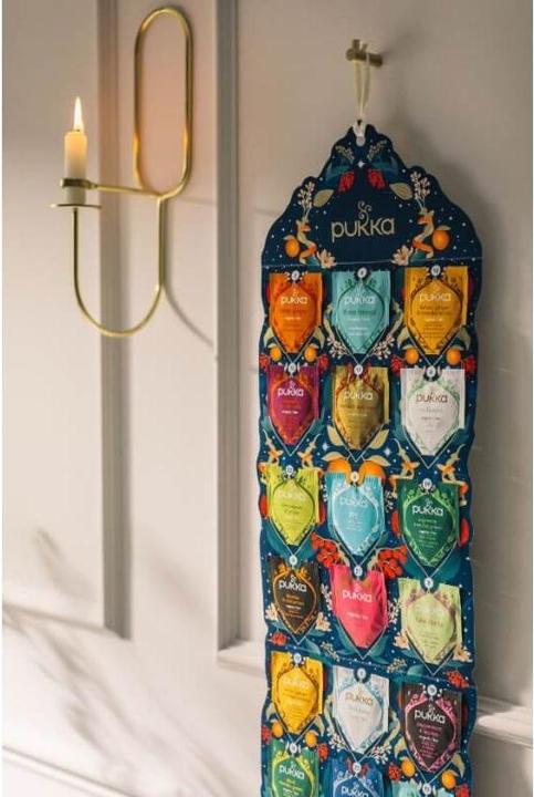 Produktbild Pukka Wohlfühlkalender (42 g)