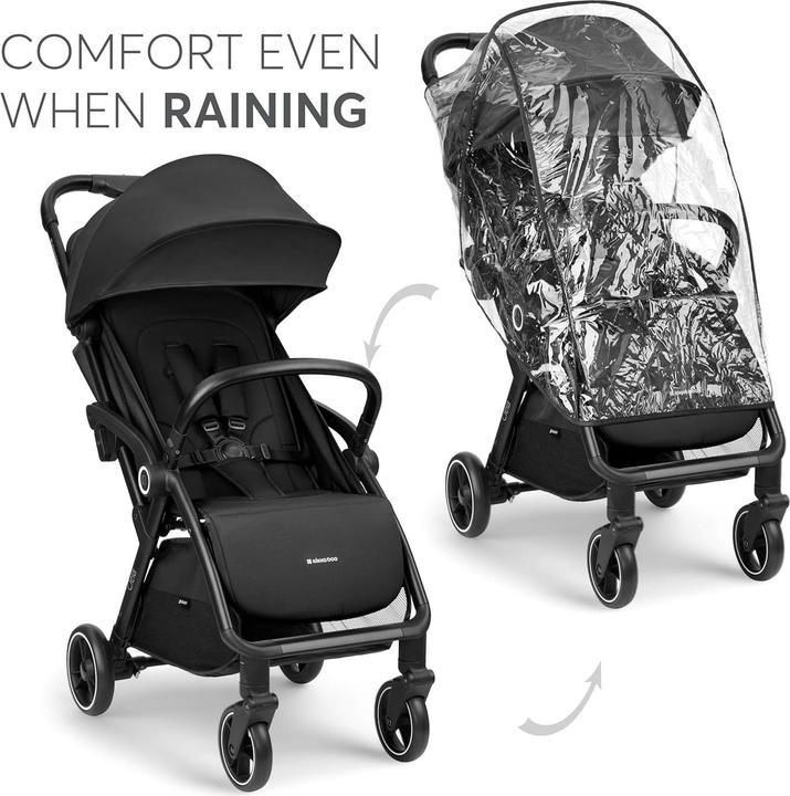 Produktbild Kikkaboo Kinderwagen, Buggy Ciela 22 kg