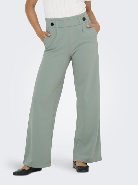 Produktbild JdY Weit geschnittene Hose Hose mit weitem Beinschnitt (XL)