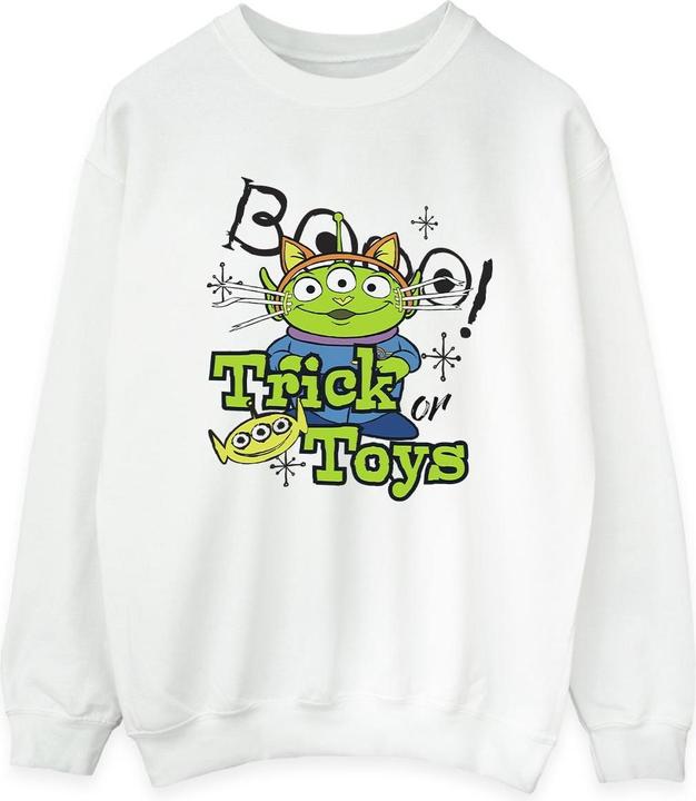 Produktbild Toy Story Trick Or Toys Sweatshirt Halloween (L)
