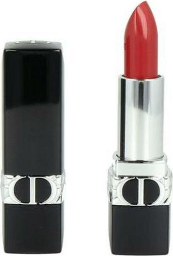 Actual product image Dior Rouge Extra Satin IT No 525 (525 Chérie)