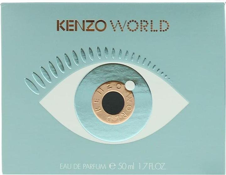 Actual product image Kenzo World (Eau de parfum, 50 ml)