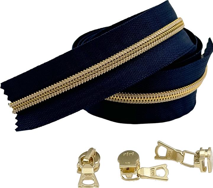 Marine, Gold