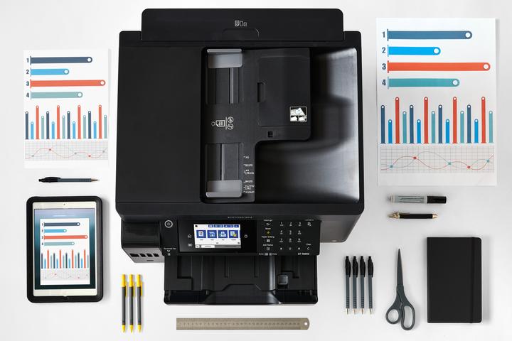 Image du produit Epson EcoTank L15160 Jet d'encre + DPI par minute WLAN (Réservoir d'encre)