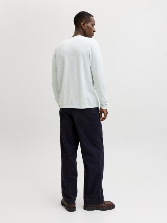 Produktbild Jack & Jones Jjesummer Knit Crew Neck Sn (L)