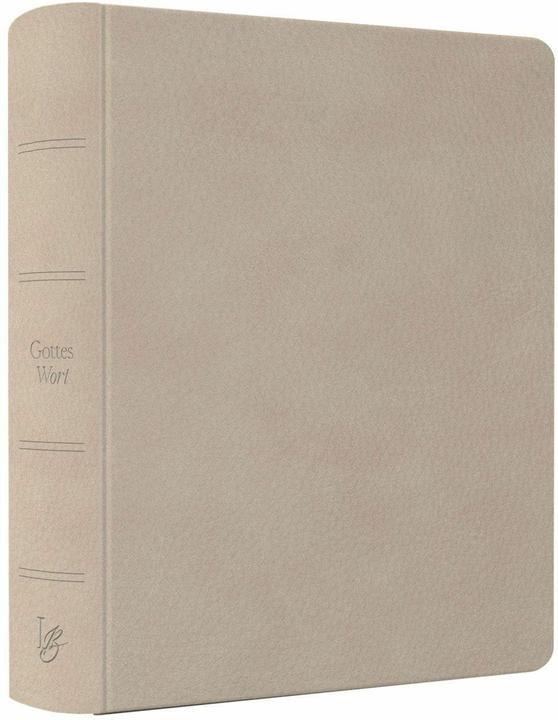 NeÜ bibel.heute LIEBEZURBIBEL (Allemand, Charles-Heinz Vanheiden, 2024)