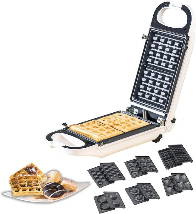 Rosenstein & Söhne Creatore di snack 6in1