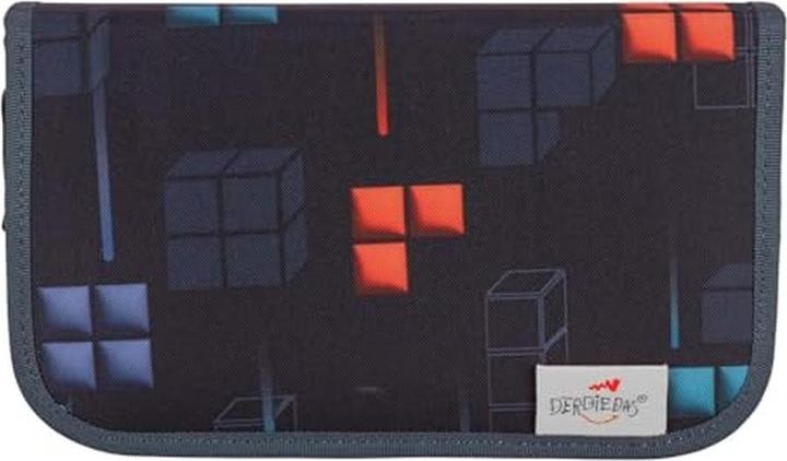 Actual product image Derdiedas ErgoFlex satchel set 5 pcs. (24 l)