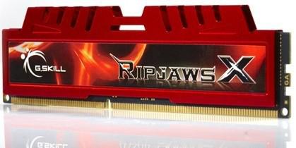 Produktbild G.Skill 32GB PC3-14900 Kit (4 x 8GB, 1866 MHz, DDR3-RAM, DIMM)
