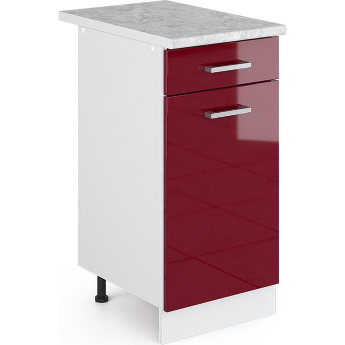 Vicco, Regal, Küchenunterschrank R-Line (40 x 60 x 81.5 cm)