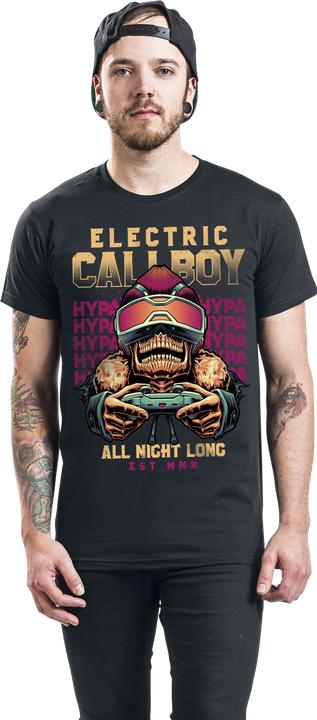 Produktbild Electric Callboy All Night Long (L)