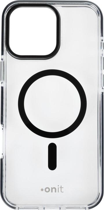 Immagine prodotto Onit Back Cover Armorix iPhone 16 Pro Max Schwarz (Apple iPhone 16 Pro Max)