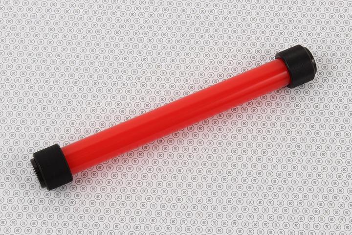 Actual product image EKWB EK-CryoFuel Solid Premix - Scarlet Red (1000 ml, Ready-mix)