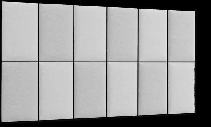Produktbild ELTAP Quadratta (180 x 100 x 3.5 cm)