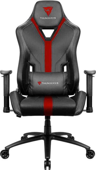 Produktbild Thunder X3 Fauteuil compatible YC3 Air (Noir/Rouge)