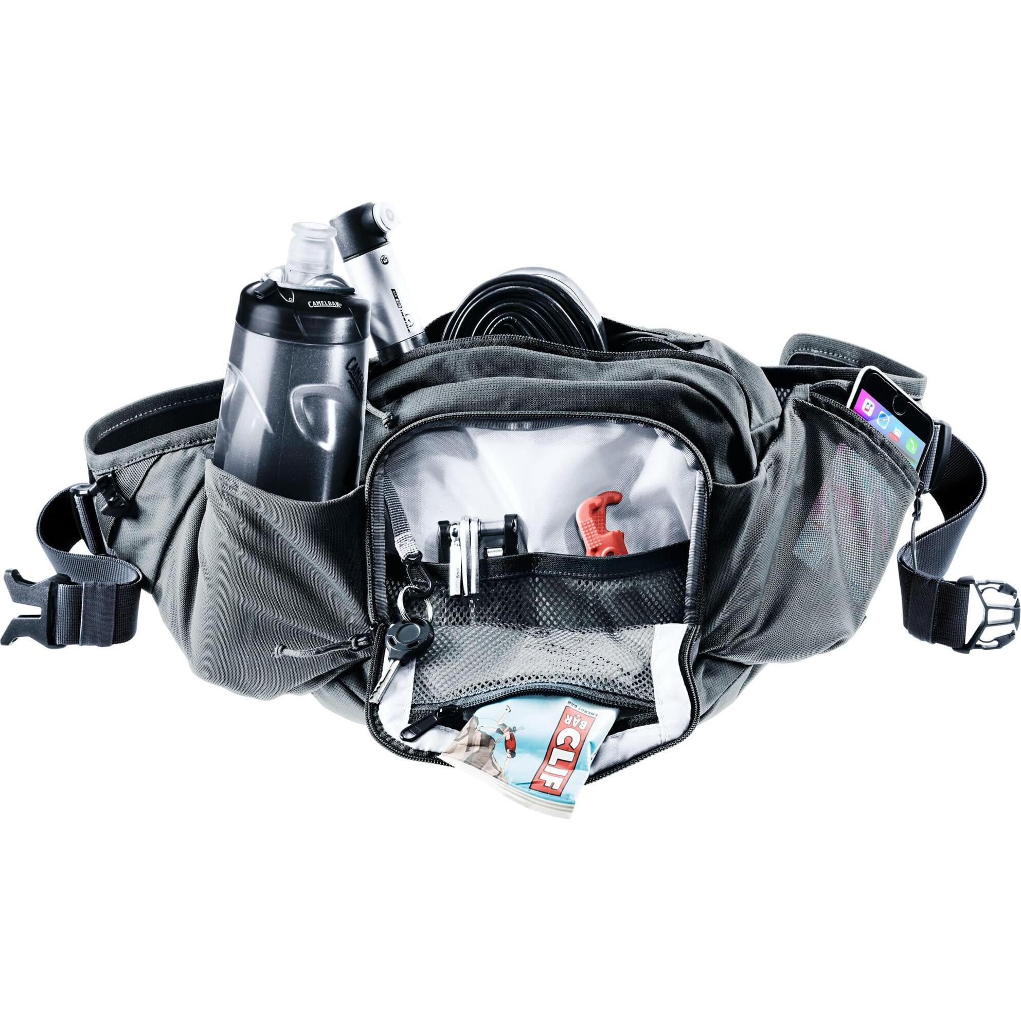 Thumbnail - Deuter, Bauchtasche, Pulse Pro 5, Grau