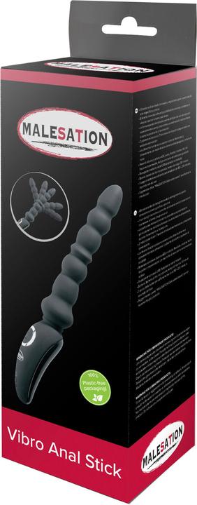 Image du produit Malesation Vibro Anal Stick