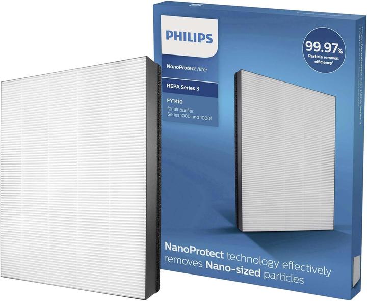 Actual product image Philips Fy1410/30 (1 x)