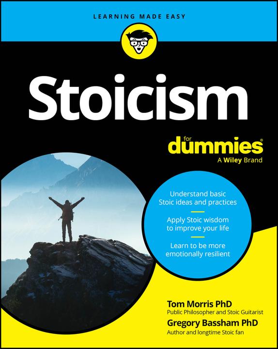 Actual product image Stoicism For Dummies (English, Tom Morris, Gregory Bassham, 2024)