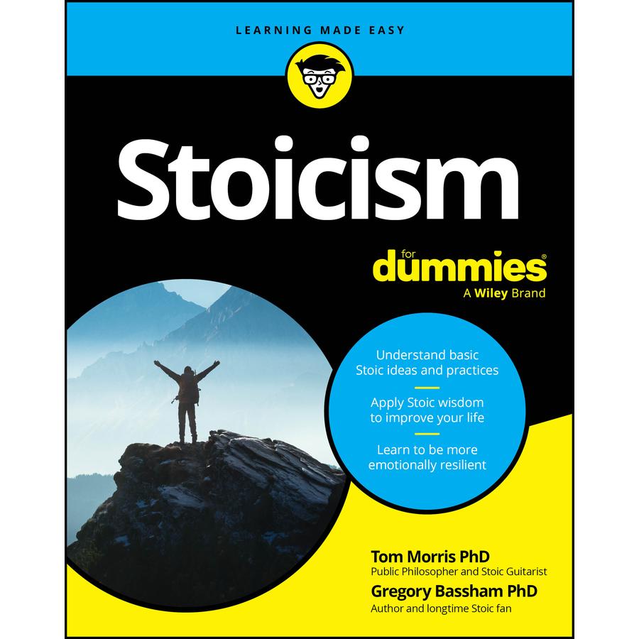 Stoicism For Dummies, Sachbücher von Tom Morris, Gregory Bassham