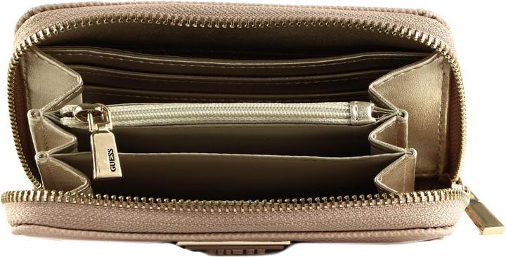 Actual product image Guess Laurel SLG Medium Zip Around Wallet