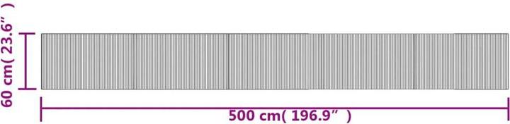 Produktbild VidaXL Katlina (60 x 500 cm)