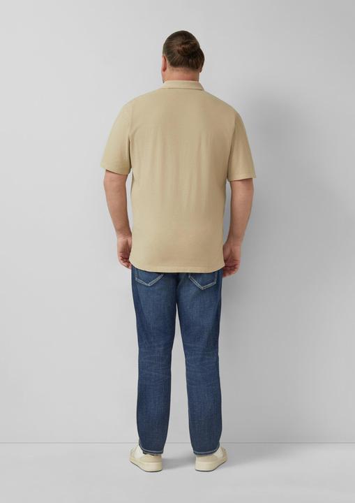 Produktbild s.Oliver Polo-Shirt (4XL)