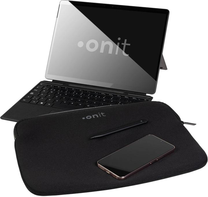 Immagine prodotto Onit Custodia per notebook nera 13-13,3 (13.30", Universale)