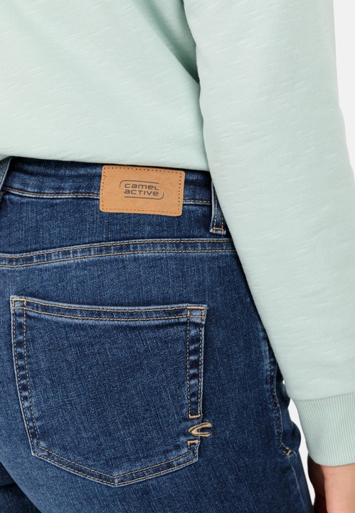 Image du produit Camel Active Jeans 5 poches avec jambes larges (W28/L32)