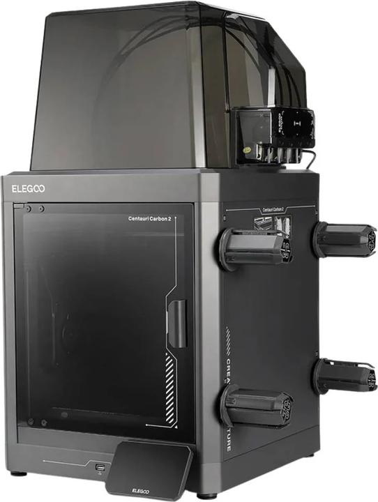 Elegoo Centauri Carbon 2 Combo 3D Printer