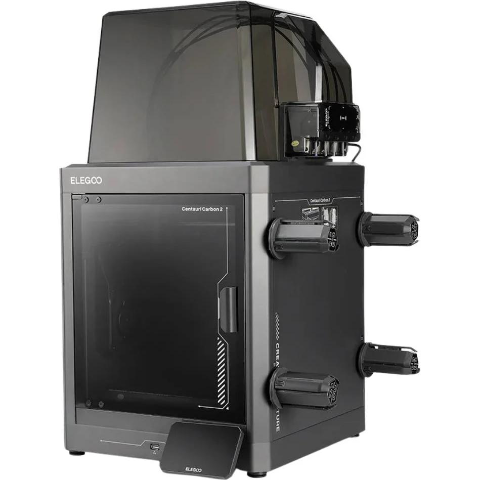 Elegoo Centauri Carbon 2 Combo 3D Printer, Stampante 3D