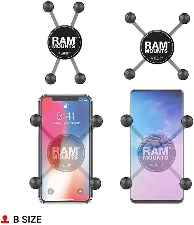 Produktbild RAM Mounts Universal X-Grip Smartphone-Halterung