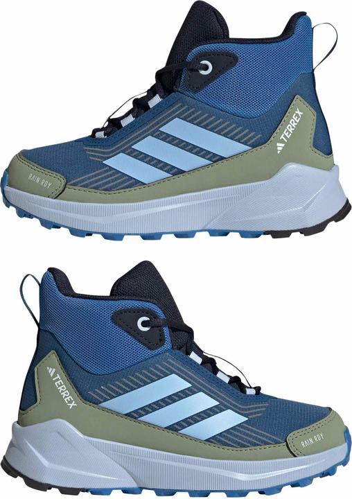 Produktbild Adidas Kid's Terrex Trailmaker 2 Mid Rain.Rdy (36)