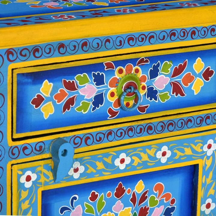 Actual product image vidaXL Nachttisch (40 x 30 x 50 cm)