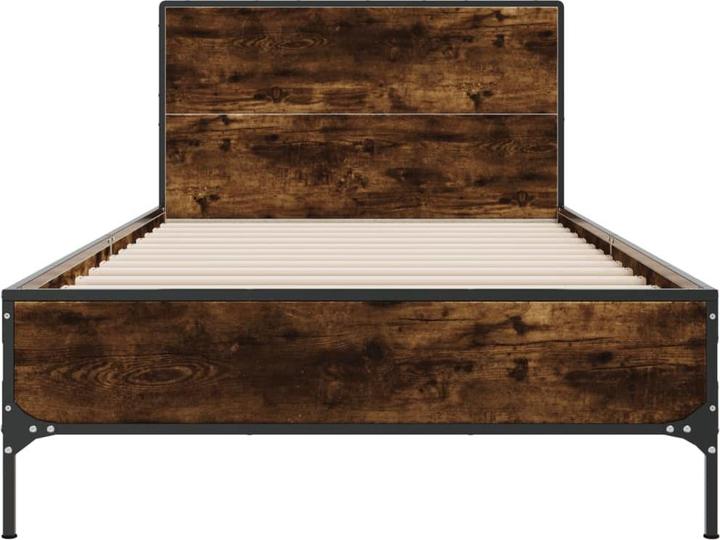 Image du produit vidaXL Bettgestell (75 x 190 cm)