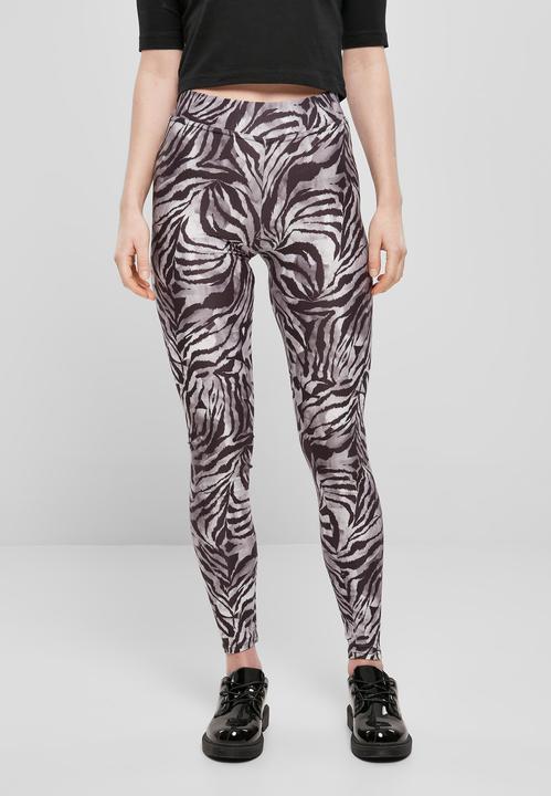 Image du produit Urban Classics Leggings Ladies Soft AOP - 16531 (S)
