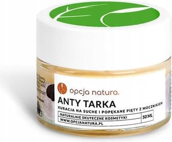 Opcja Natura Anti-Crack Treatment for Dry and Cracked Heels with Urea (Fussdeodorant & -puder)