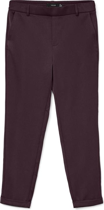 Actual product image Vero Moda Waisted mid-rise trousers (32)