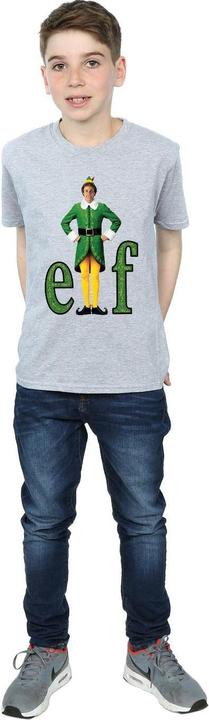 Produktbild Elf Buddy Logo TShirt Jungen (116)