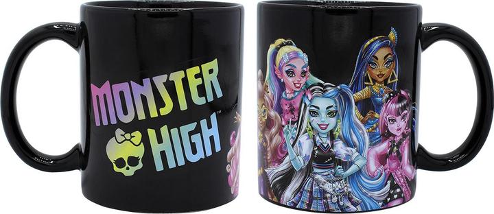 Image du produit Monster High Tasse Magique En Céramique 320 ml En Coffret Cadeau (320 ml)