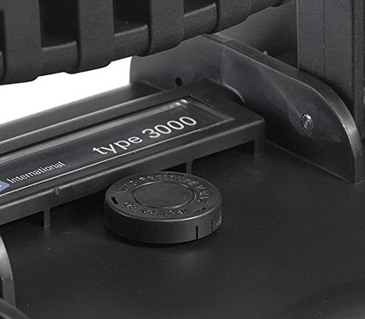 Image du produit B+W Valise Outdoor type 6000 - RPD avec compartiments (Mallette photo, 32.60 l)