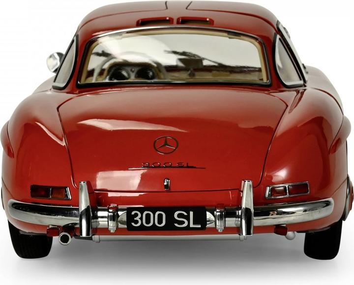 Image du produit 1:8 IXO Mercedes 300 SL Rouge