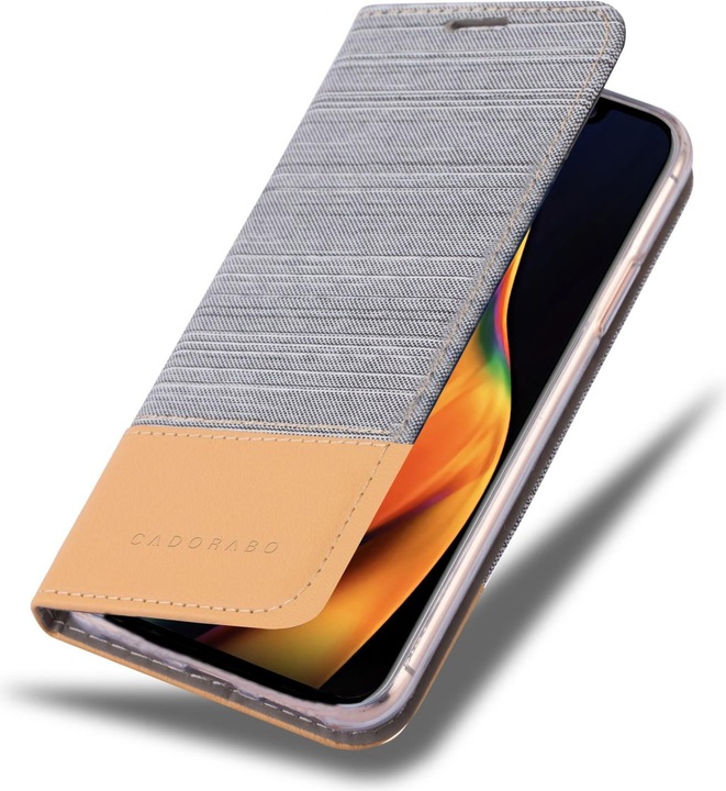 Actual product image Cadorabo Jeans Book Cover (Apple iPhone 13 Pro)