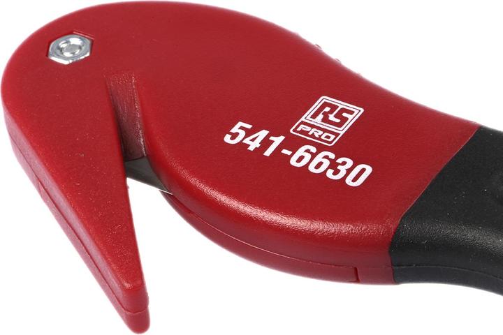 Actual product image RS PRO Safety knife, belt knife, straight (Cutters)