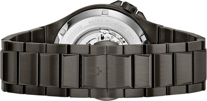 Image du produit Bulova 98A179 Classique automatique hommes 46mm 10ATM (Montre analogique, 46 mm)