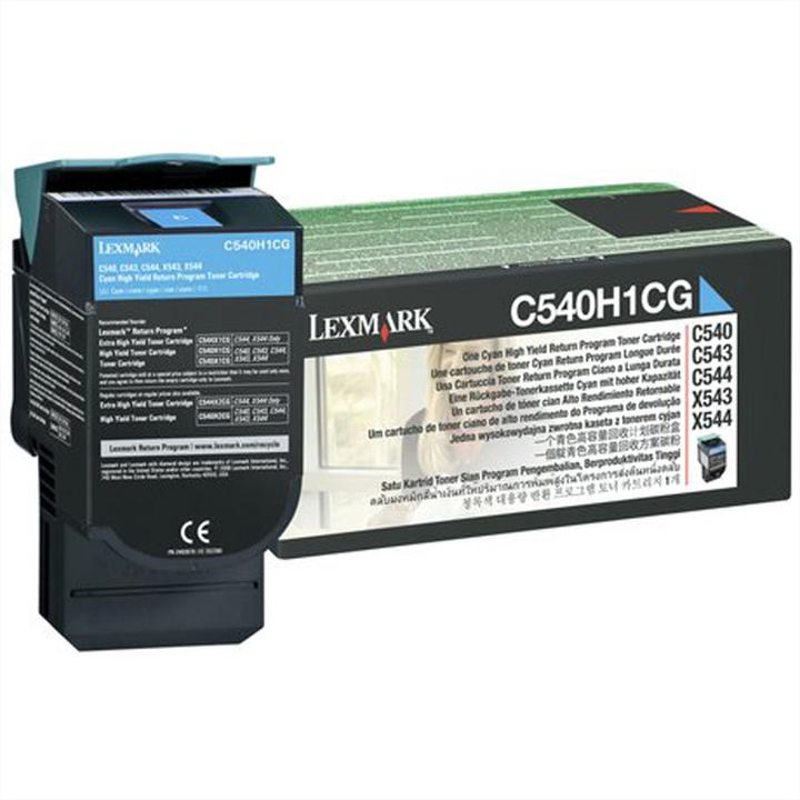 Produktbild Lexmark C540h1cg (C)
