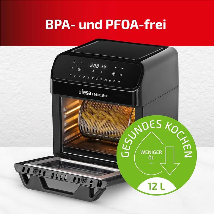 Actual product image Ufesa 72805550